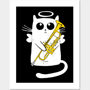 trumpet Posters and Art